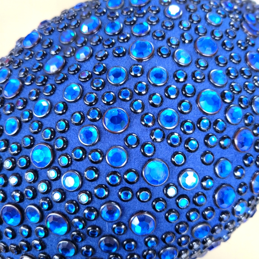 The Real Real | Rhinestone Hat - Picture 3 of 6